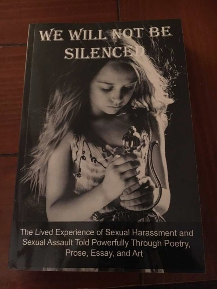 We Will Not Be Silenced Book Cover